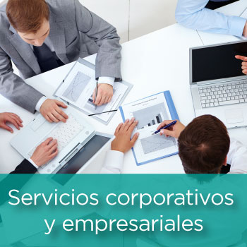 servicioa corporativos