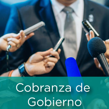 cobranza de gobierno